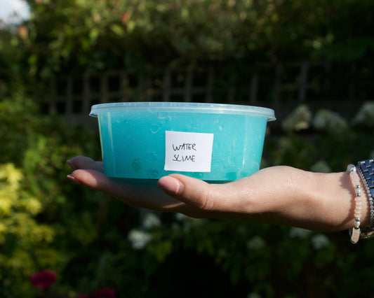 Grounded Glaze