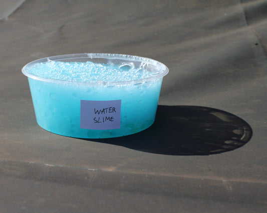 Grounded Glaze